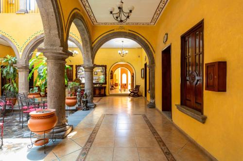 Tequila Hotel | Hotel Casa Dulce Maria