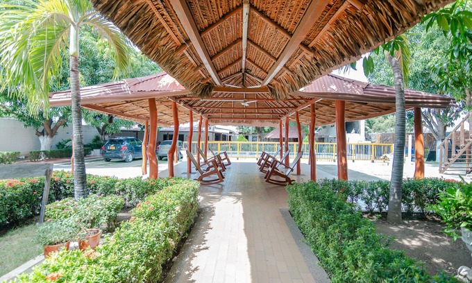 Riohacha Casa | Hotel Casa Finca La Maracuya