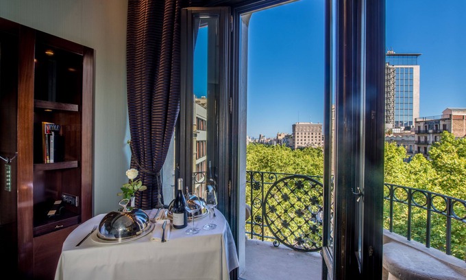 la Vila de Gracia Hotel | Hotel Casa Fuster