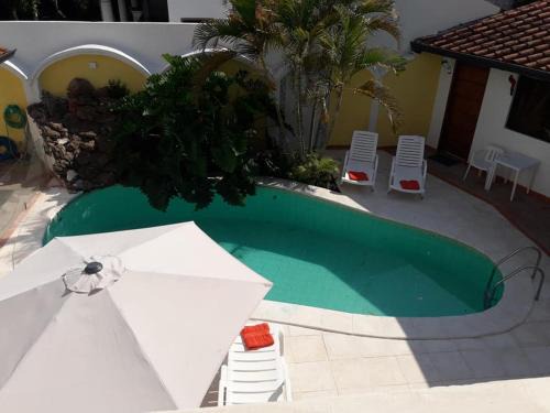 Asuncion Hotel | Hotel Casa Jardin