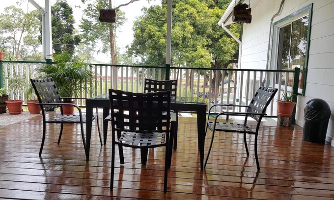 La Ceiba Cama Y Desayuno | Hotel Casa Luisa