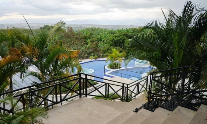 Pereira Hotel | HOTEL CASA NATURA