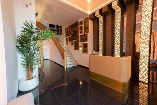 Jewish Quarter Hotel | Hotel Casa Palacio la Sal