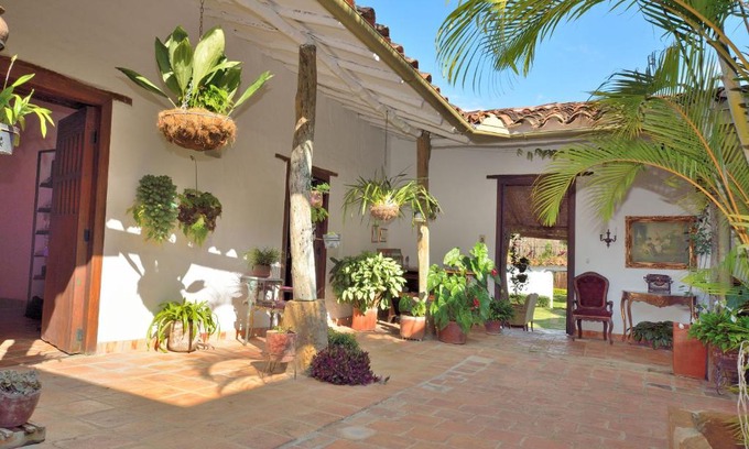 Zapatoca Hotel | Hotel Casa Palosanto