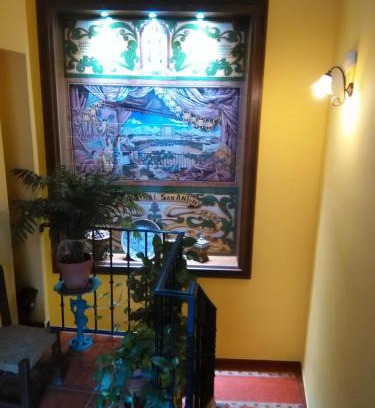 Chinchon Casa | Hotel Casa Rural San Antón