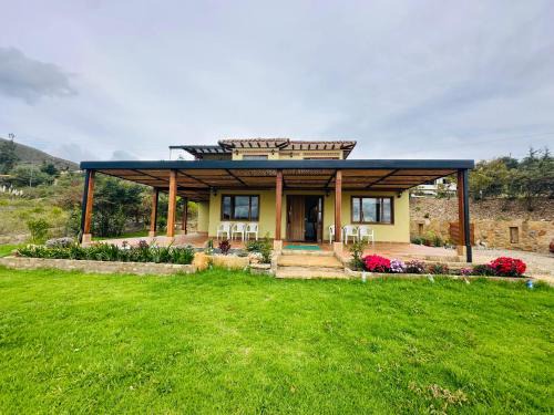 Villa de Leyva Casa | Hotel Casa Sol de la Montaña villa de leyva