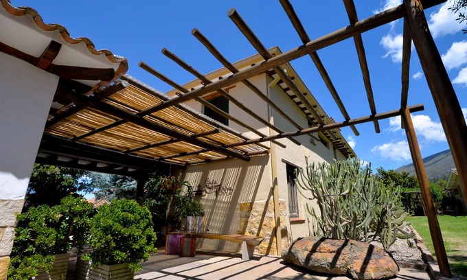 Villa de Leyva Hotel | Hotel Casa terra