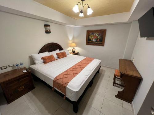 Merida Municipality Casa | Hotel Casablanca 160