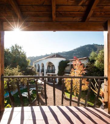 Valley of Casablanca Hotel | Hotel Casablanca Spa & Wine