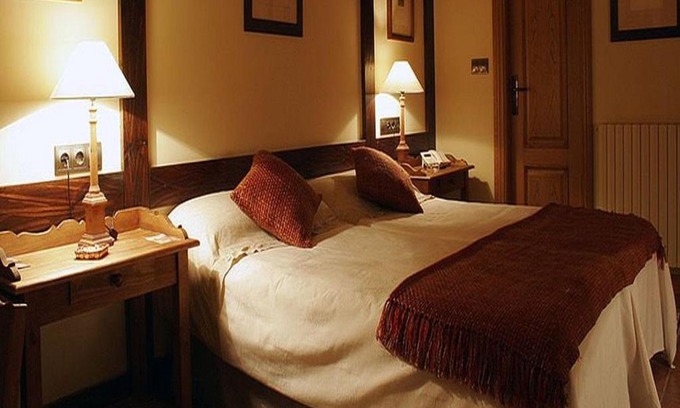 Sorripas Casa | Hotel Casbas