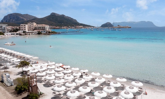 Golfo Aranci Hotel | Hotel Castello