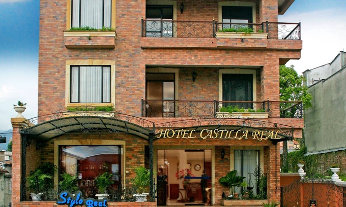 Pereira Hotel | Hotel Castilla Real