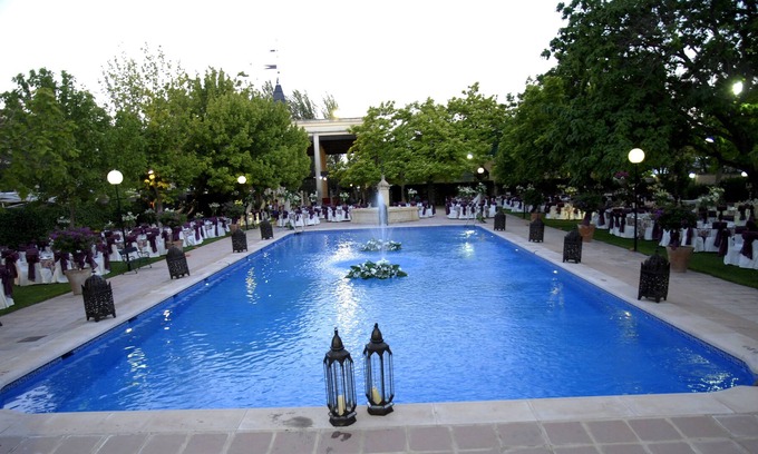 Montemayor Hotel | Hotel Castillo De Montemayor