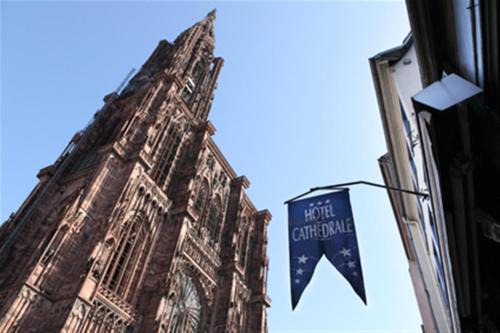 City-Centre - Petite France Hotel | Hotel Cathédrale