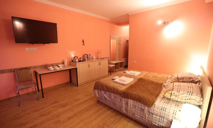 Saburtalo Hotel | Hotel Caucase