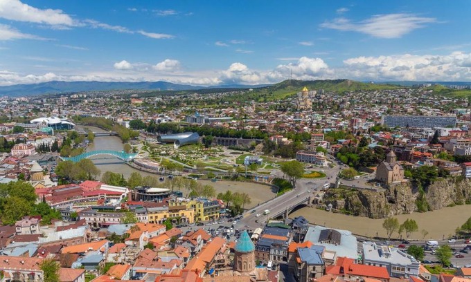 Saburtalo Hotel | Hotel Caucasus