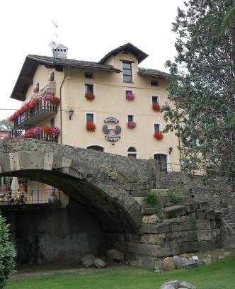 Aosta Hotel | Hotel Cecchin