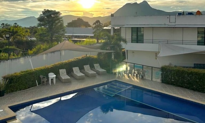 Fusagasuga Hotel | Hotel Celeste Inn