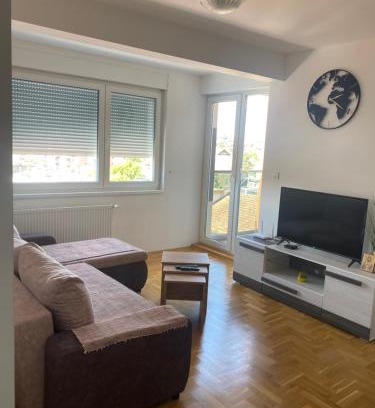 Gornji Milanovac Apartamento | Hotel centar