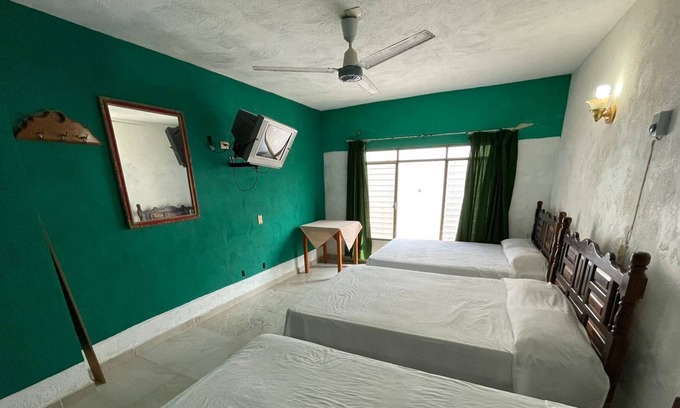 Centro Hotel | Hotel Centenario Melaque