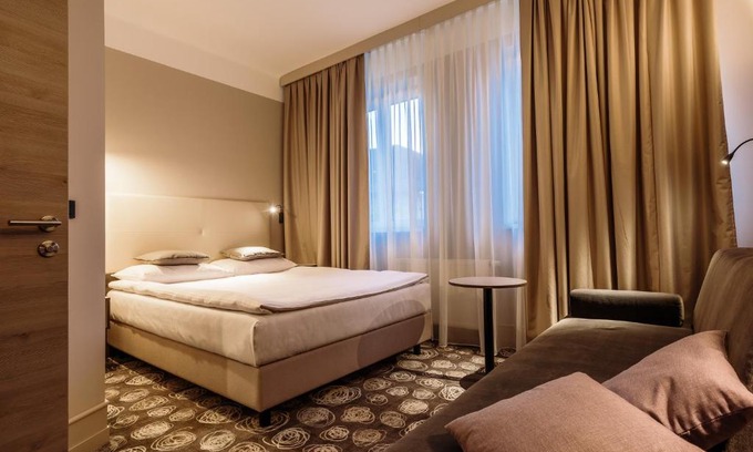 Novo Mesto Hotel | Hotel Center Novo Mesto