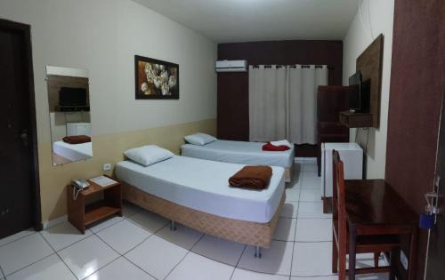 Nova Xavantina Hotel | Hotel Central