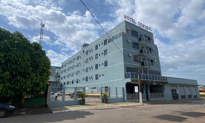 Porto Velho Hotel | Hotel Central