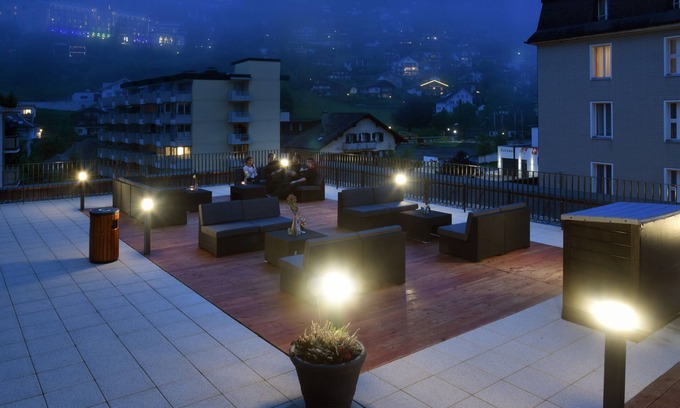 Engelberg Hotel | Hotel Central