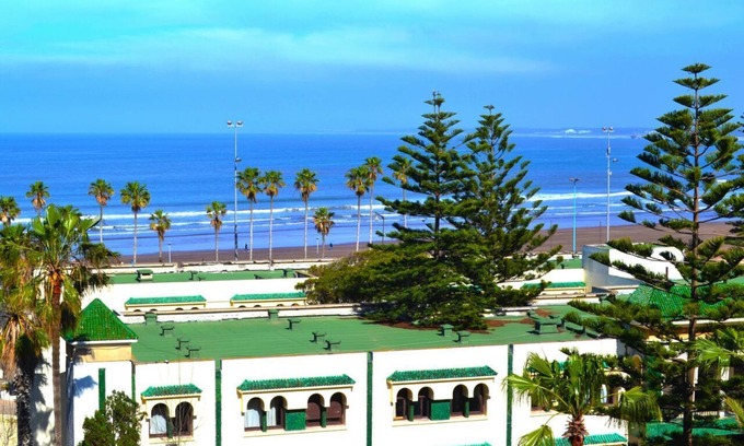 El Jadida Hotel | Hotel centre ville