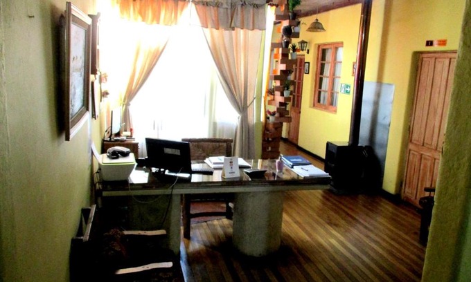 San Fernando Hotel | Hotel Centro Sur - Colonial