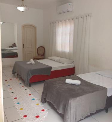 Boa Esperanca Casa | Hotel Ceres Suíte Vida Nova - 15