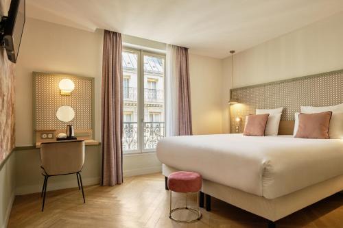 L'Europe Hotel | Hotel Cervantes by Happyculture