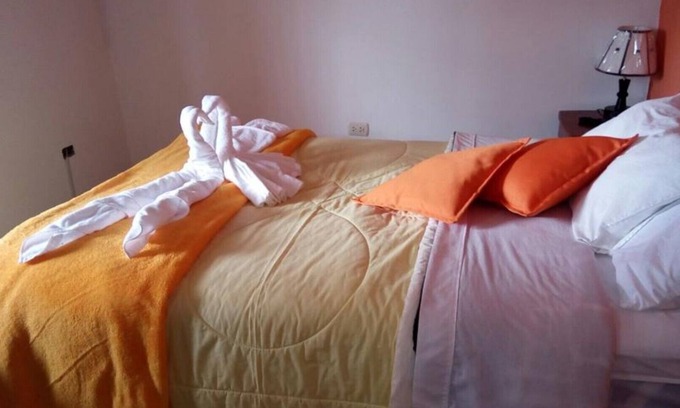 Chachapoyas Hotel | Hotel Chachapoyas Habitacion matrimonial V