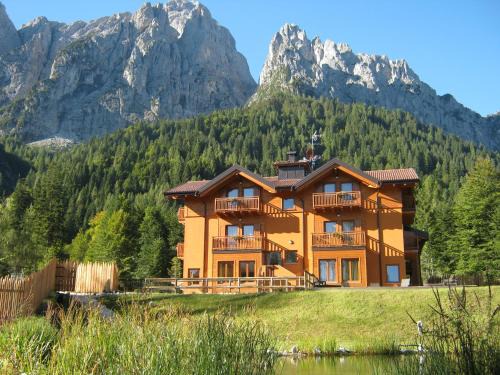 Sagron Mis Hotel | Hotel Chalet Giasenei
