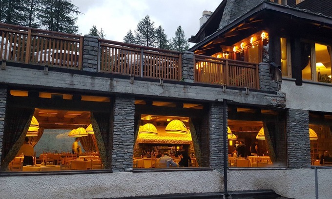 Cervinia Hotel | Hotel Chalet Valdotain