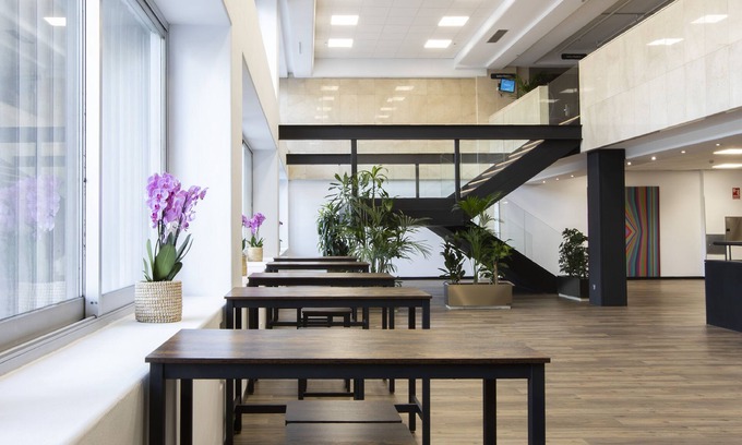 Cotos Hotel | Hotel Chamartin The One