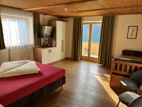 Tubre Hotel | Hotel Chavalatsch