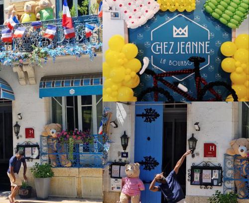 La Bourboule Hotel | Hotel ChezJeanne