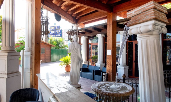 Isola Sacra Hotel | Hotel Chopin