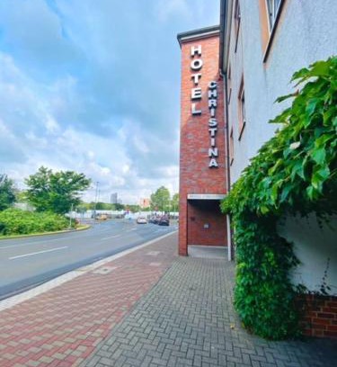 Raderberg Hotel | Hotel Christina