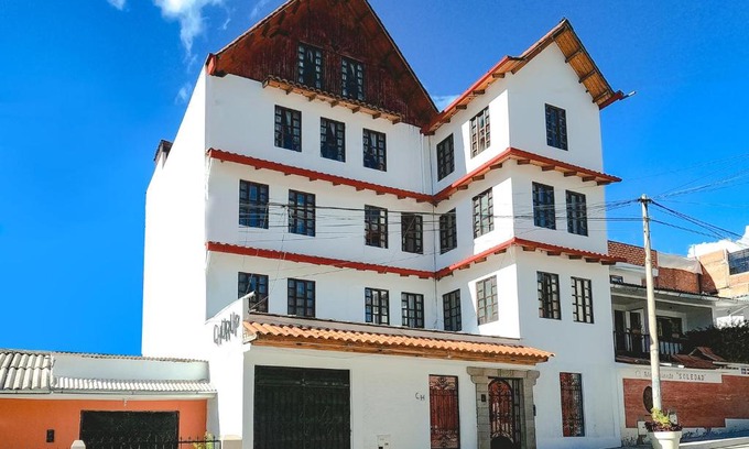 Huaraz Casa | Hotel Churup