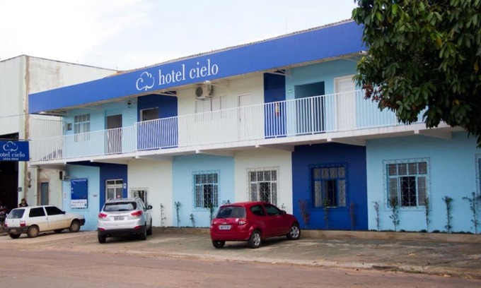 Porto Velho Hotel | Hotel Cielo