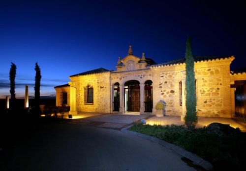 Province of Toledo Hotel | Hotel Cigarral el Bosque