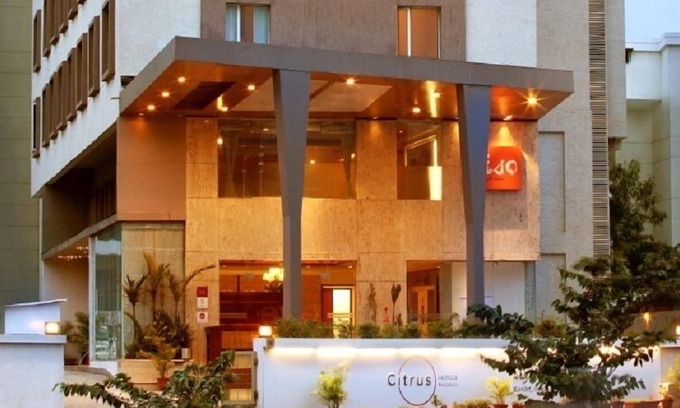 Raipur Hotel | Hotel Citrus Prime