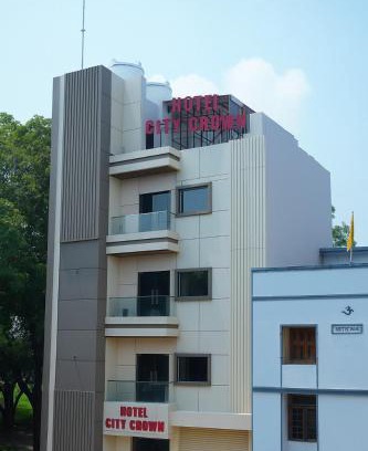 Sambalpur Hotel | Hotel City Crown