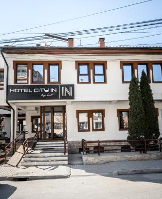 Kocani Hotel | Hotel City IN