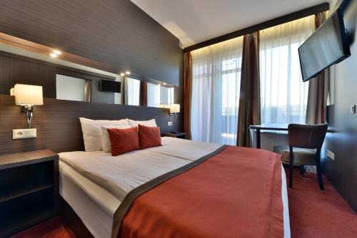 Corvin negyed Hotel | Hotel City Inn
