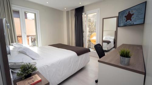 Pamplona City Centre Hotel | Hotel Ciudadela Pamplona