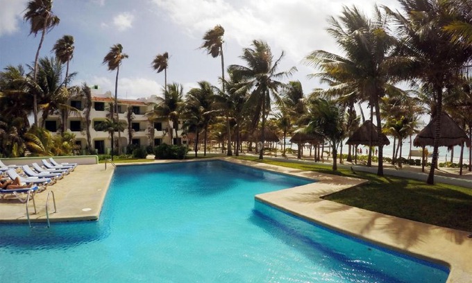 Akumal Hotel | Hotel Club Akumal Caribe