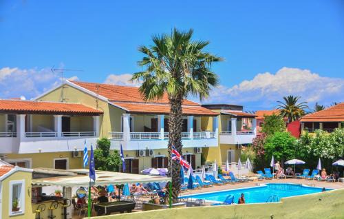 Sidari Hotel | Hotel Club Maria Sidari